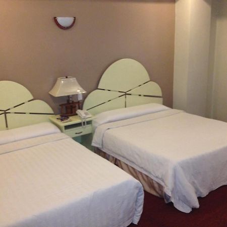 Prince Plaza Hotel Baguio City Exterior foto